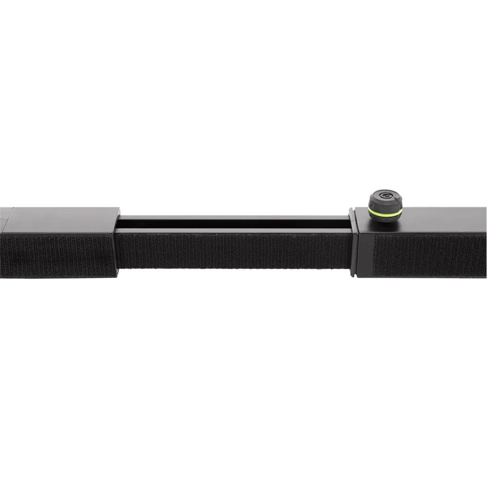Gravity PAD T - Teleskopstange horizontal für Pipe-and-Drape-Vorhangsystem