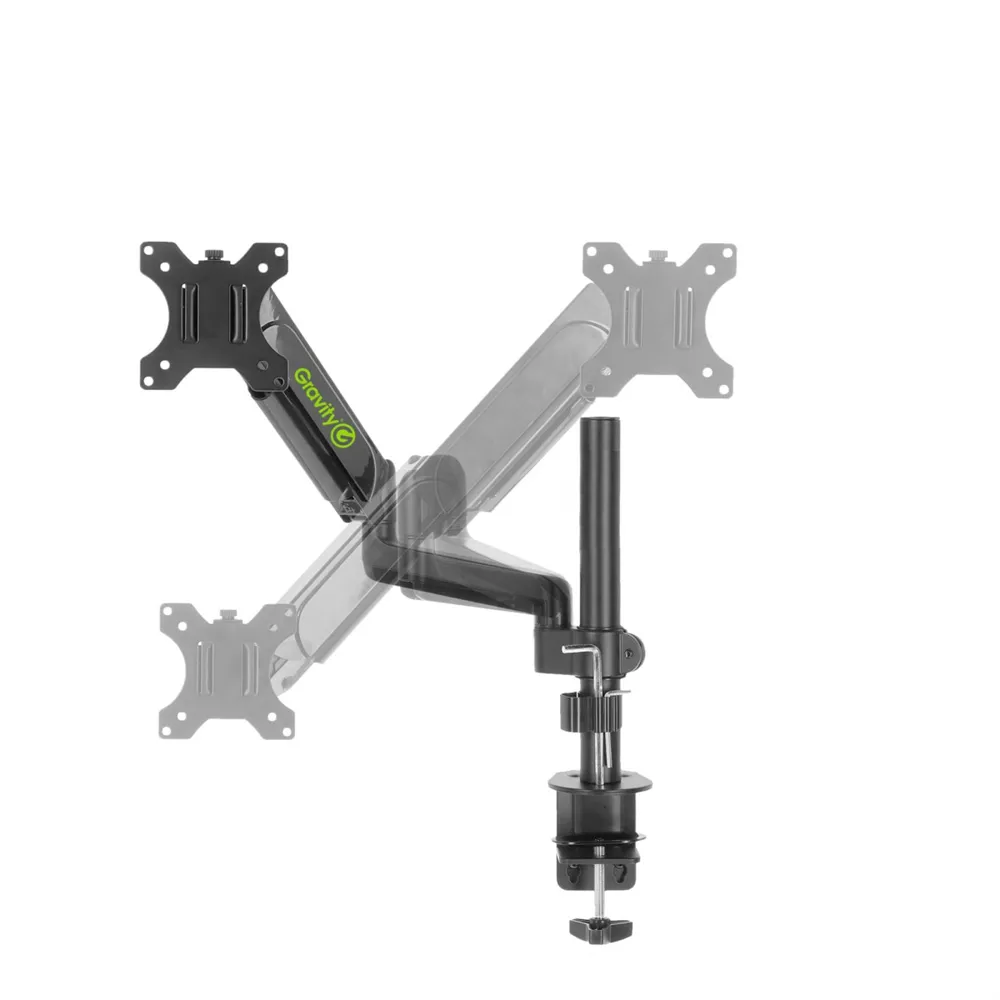 Gravity SA 6131 B - Bildschirmhalterung, Tischmontage, Schwenkarm