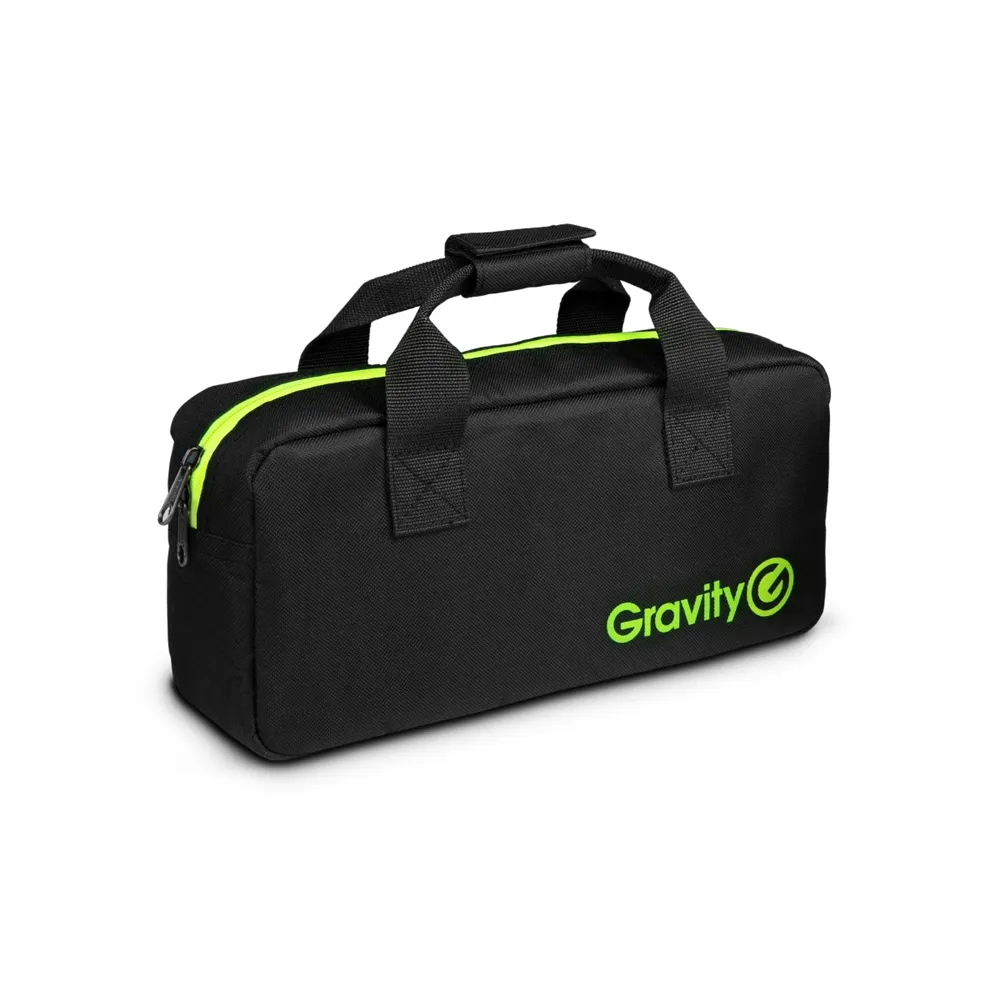 Gravity SA BELT 1 B SET 1 - 4 Absperrgurt-Kassetten für Ständermontage inkl. Tasche