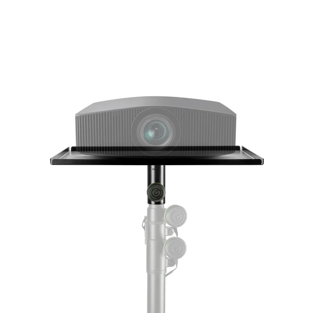 Gravity SA BTRAY 1 - Beamer-Adapterplatte für 35 mm Stative