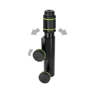 Gravity SA GRIP LOCK - Grip Lock Adapterhülse für Lautsprecherstative