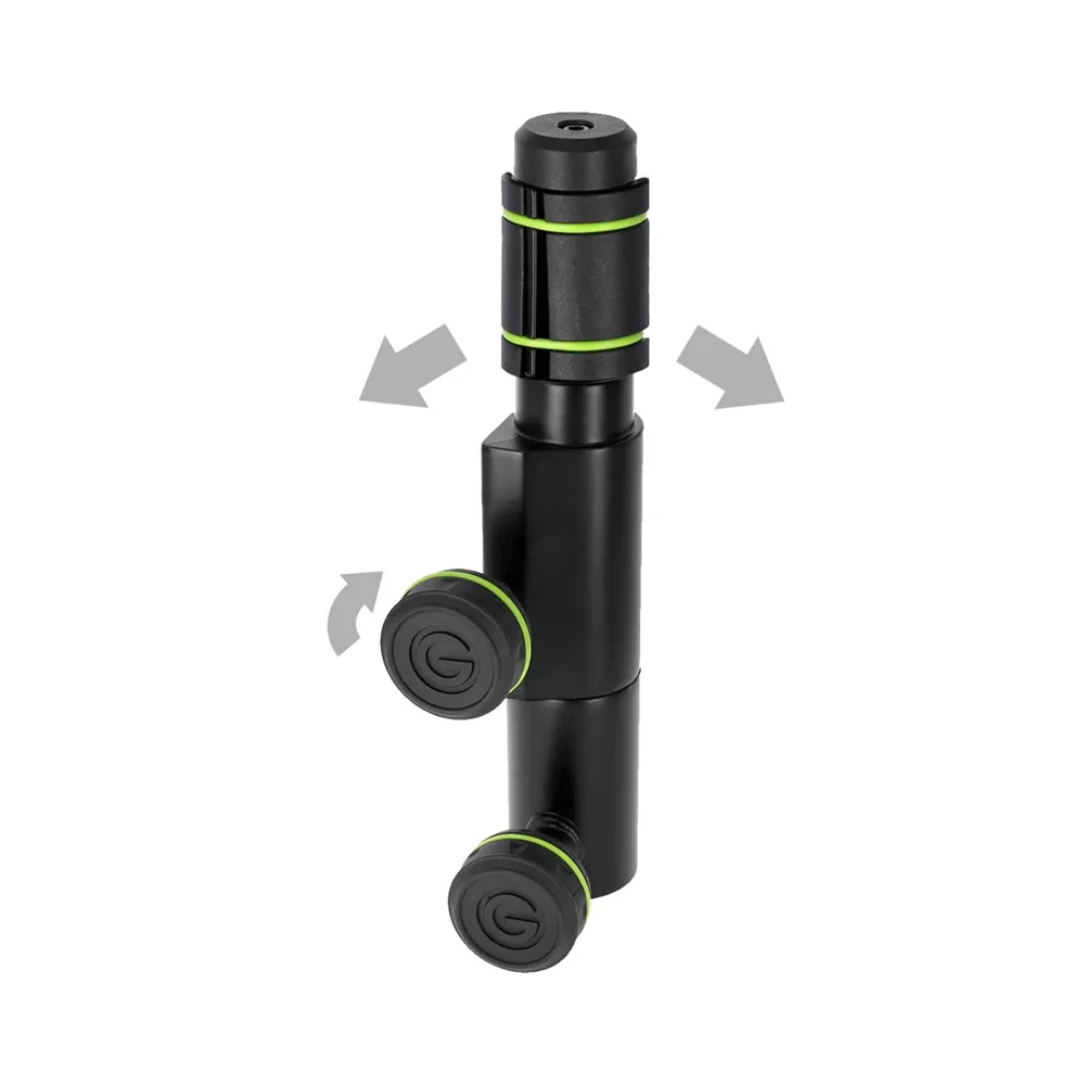 Gravity SA GRIP LOCK - Grip Lock Adapterhülse für Lautsprecherstative