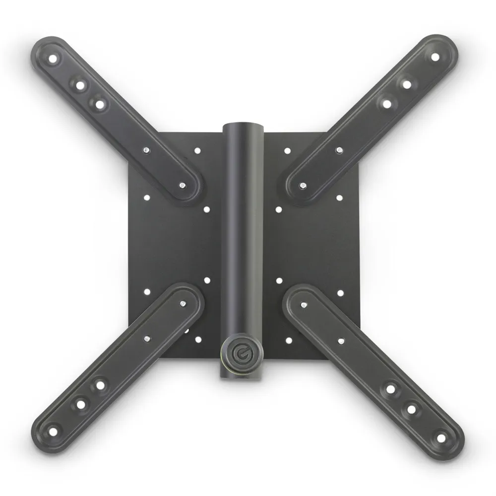 Gravity SA VESA 1 - VESA-Monitorhalterung für 35 mm Stativrohre
