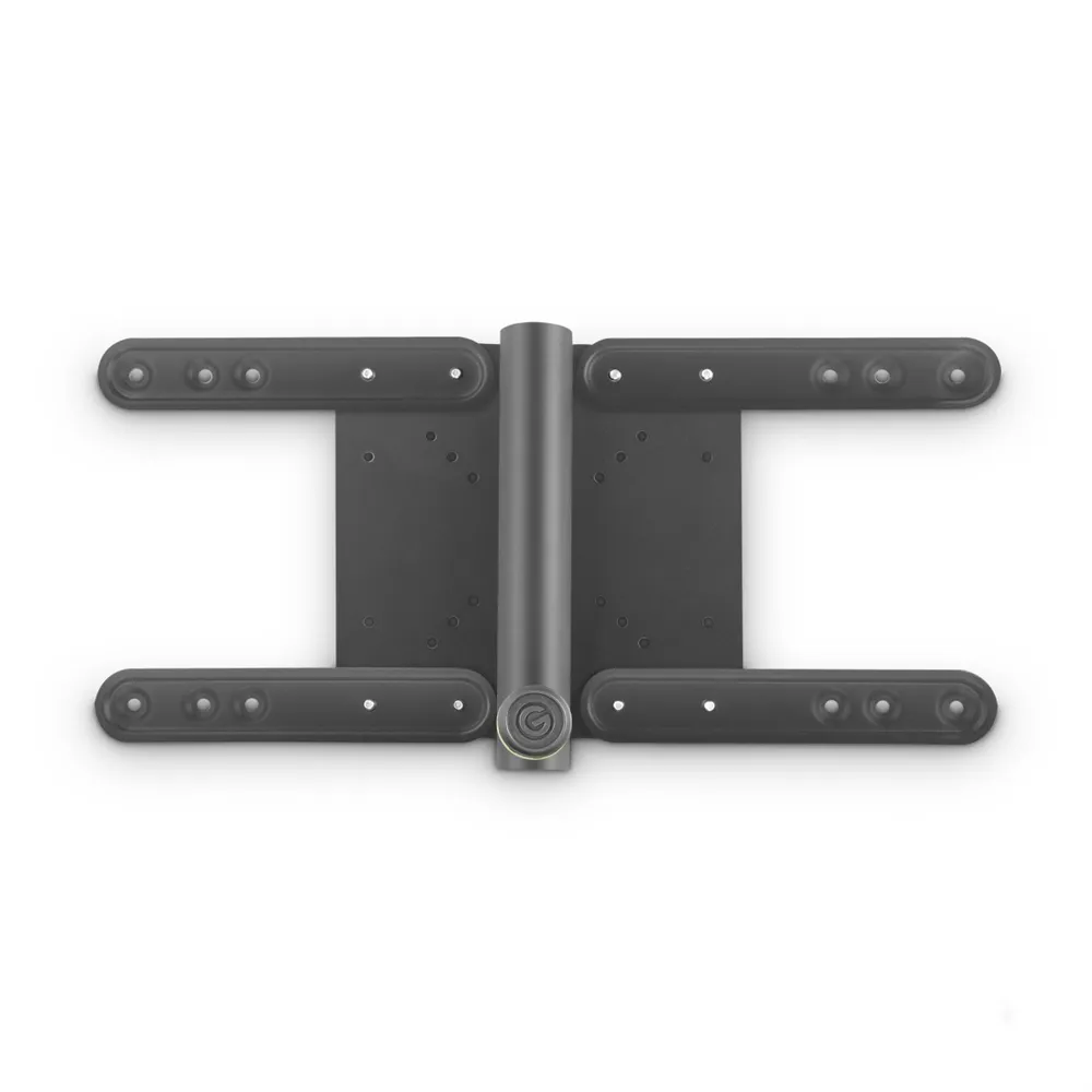 Gravity SA VESA 1 - VESA-Monitorhalterung für 35 mm Stativrohre