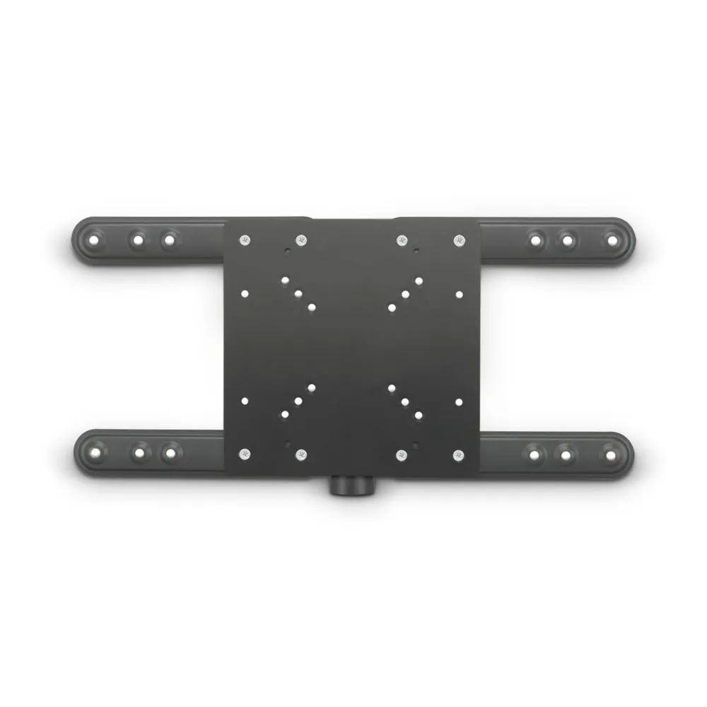 Gravity SA VESA 1 - VESA-Monitorhalterung für 35 mm Stativrohre