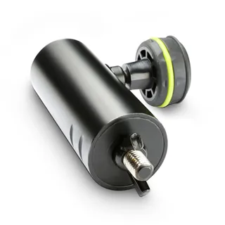 Gravity SF 36 M 10 M - Reduzierflansch 36mm auf M10 männlich