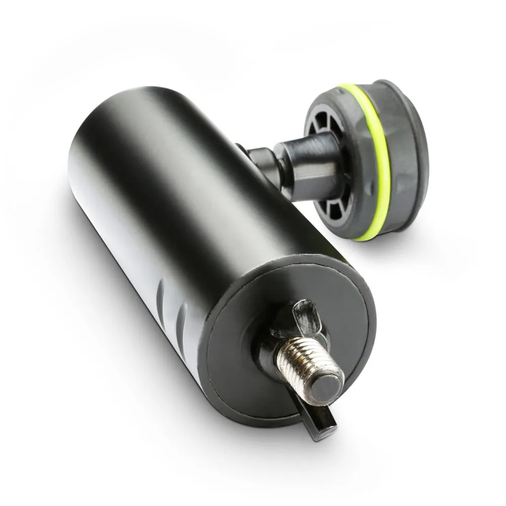 Gravity SF 36 M 10 M - Reduzierflansch 36mm auf M10 männlich