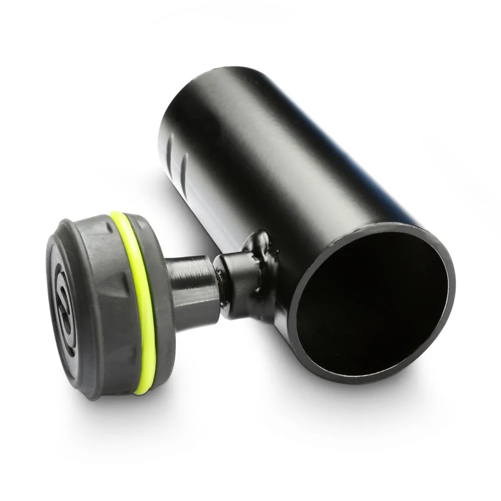 Gravity SF 36 Z 38 M - Reduzierflansch 36mm auf 3/8" männlich