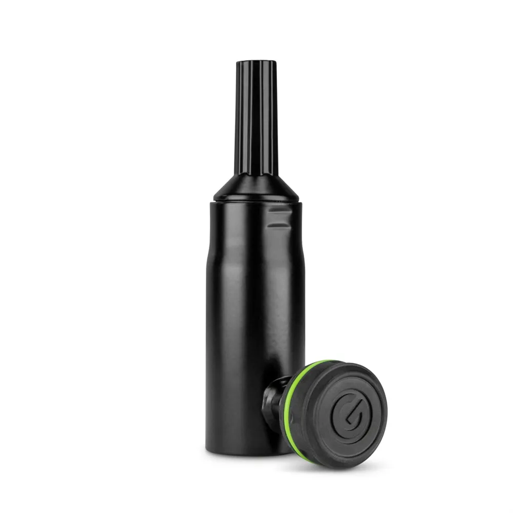 Gravity SF CURV M - Reduzierflansch 36 mm auf Curv-Flansch männlich