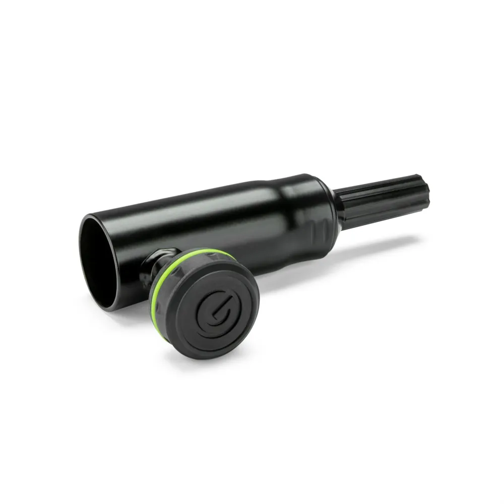 Gravity SF CURV M - Reduzierflansch 36 mm auf Curv-Flansch männlich