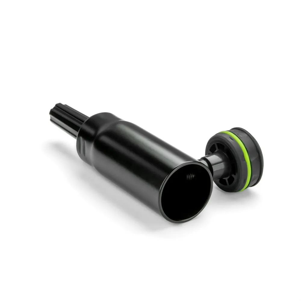 Gravity SF CURV M - Reduzierflansch 36 mm auf Curv-Flansch männlich