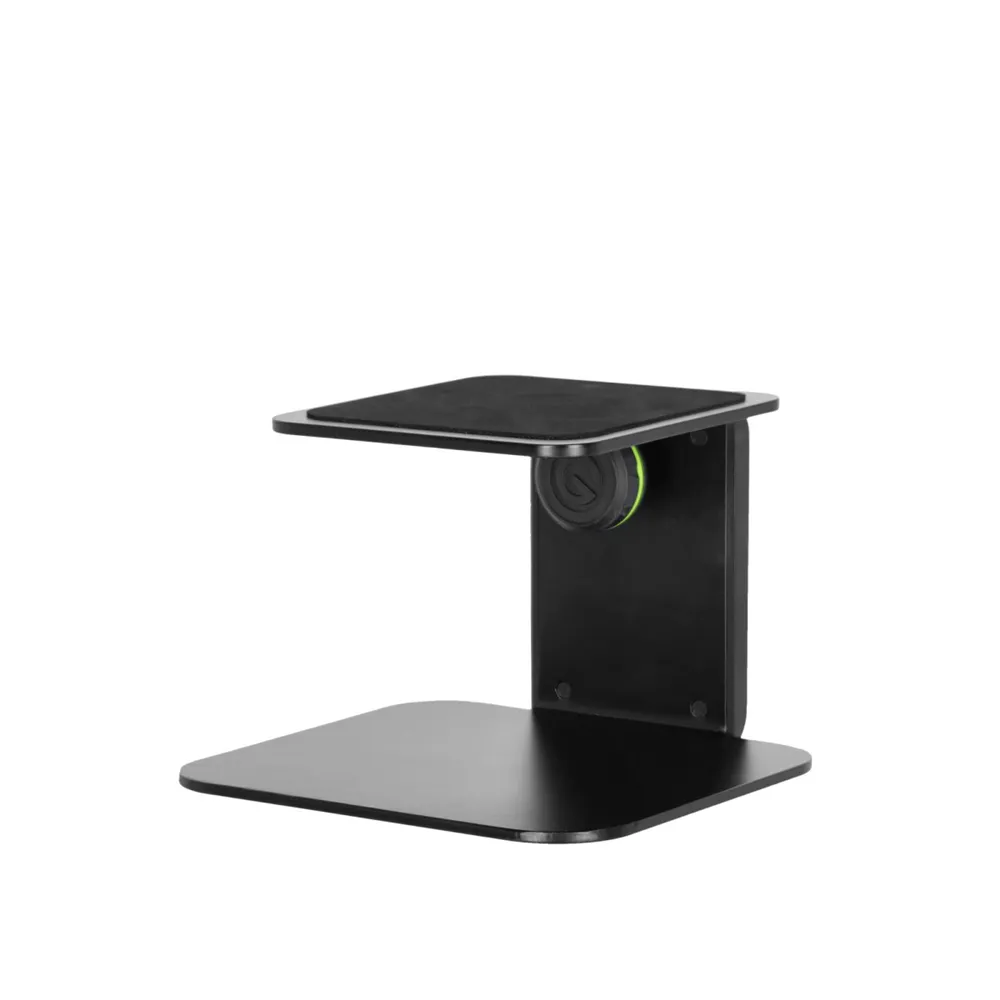 Gravity SP 3102 C B - Kompakter Studiomonitor-Tischständer
