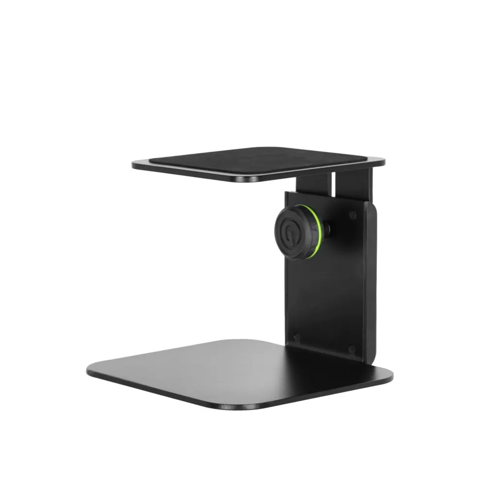 Gravity SP 3102 C B - Kompakter Studiomonitor-Tischständer