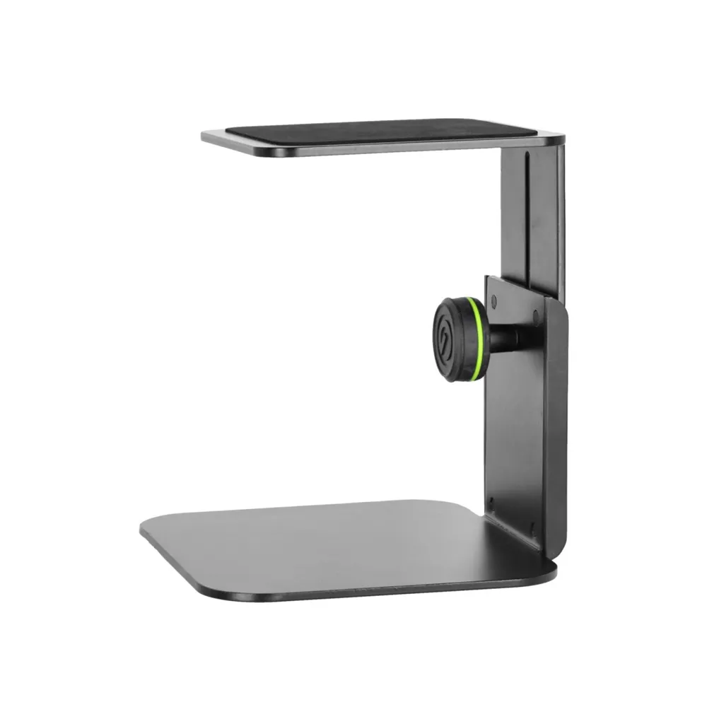 Gravity SP 3102 C B - Kompakter Studiomonitor-Tischständer