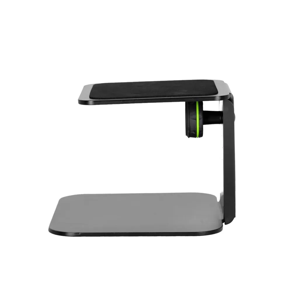 Gravity SP 3102 C B - Kompakter Studiomonitor-Tischständer