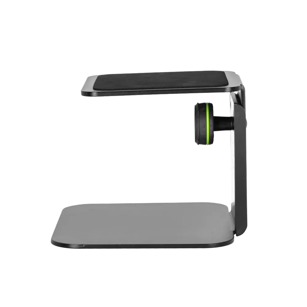 Gravity SP 3102 C B - Kompakter Studiomonitor-Tischständer