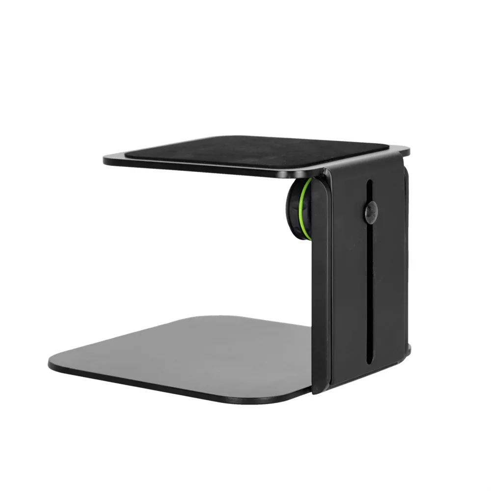 Gravity SP 3102 C B - Kompakter Studiomonitor-Tischständer