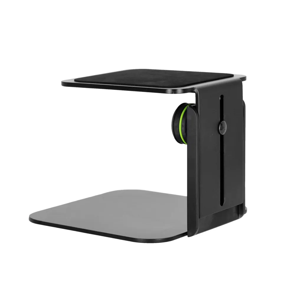 Gravity SP 3102 C B - Kompakter Studiomonitor-Tischständer