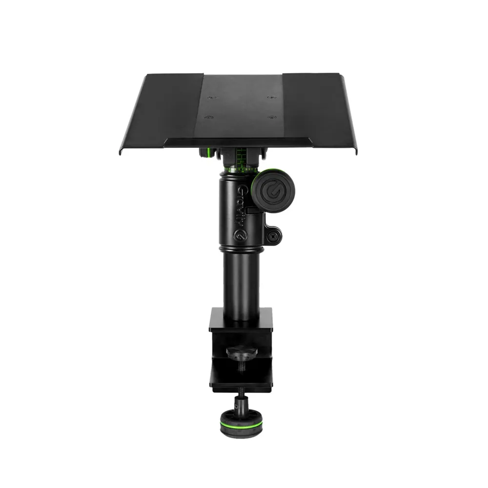 Gravity SP 3102 TM - Flexibler Studiomonitor-Ständer mit Tischklemme