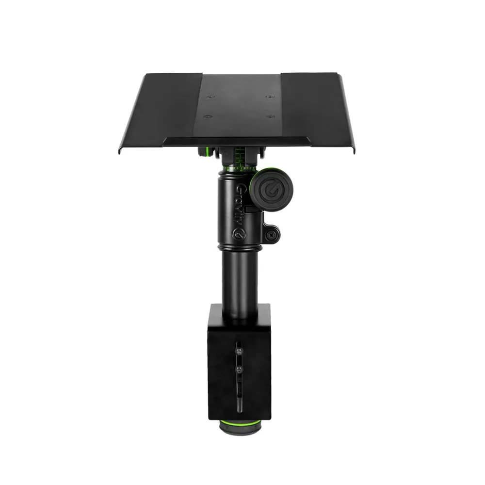 Gravity SP 3102 TM - Flexibler Studiomonitor-Ständer mit Tischklemme