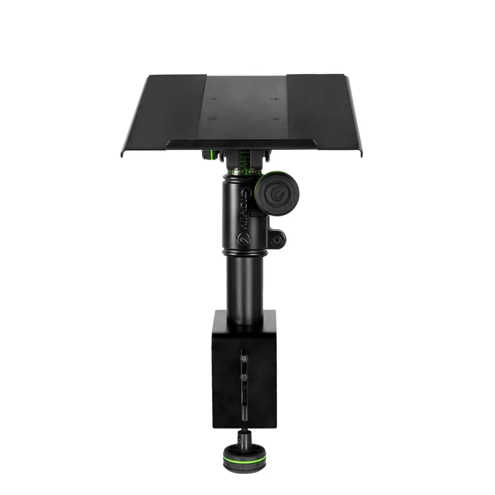 Gravity SP 3102 TM - Flexibler Studiomonitor-Ständer mit Tischklemme