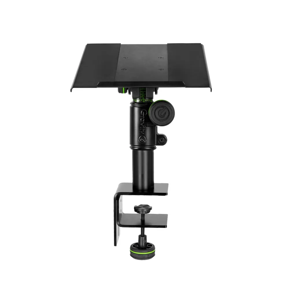 Gravity SP 3102 TM - Flexibler Studiomonitor-Ständer mit Tischklemme
