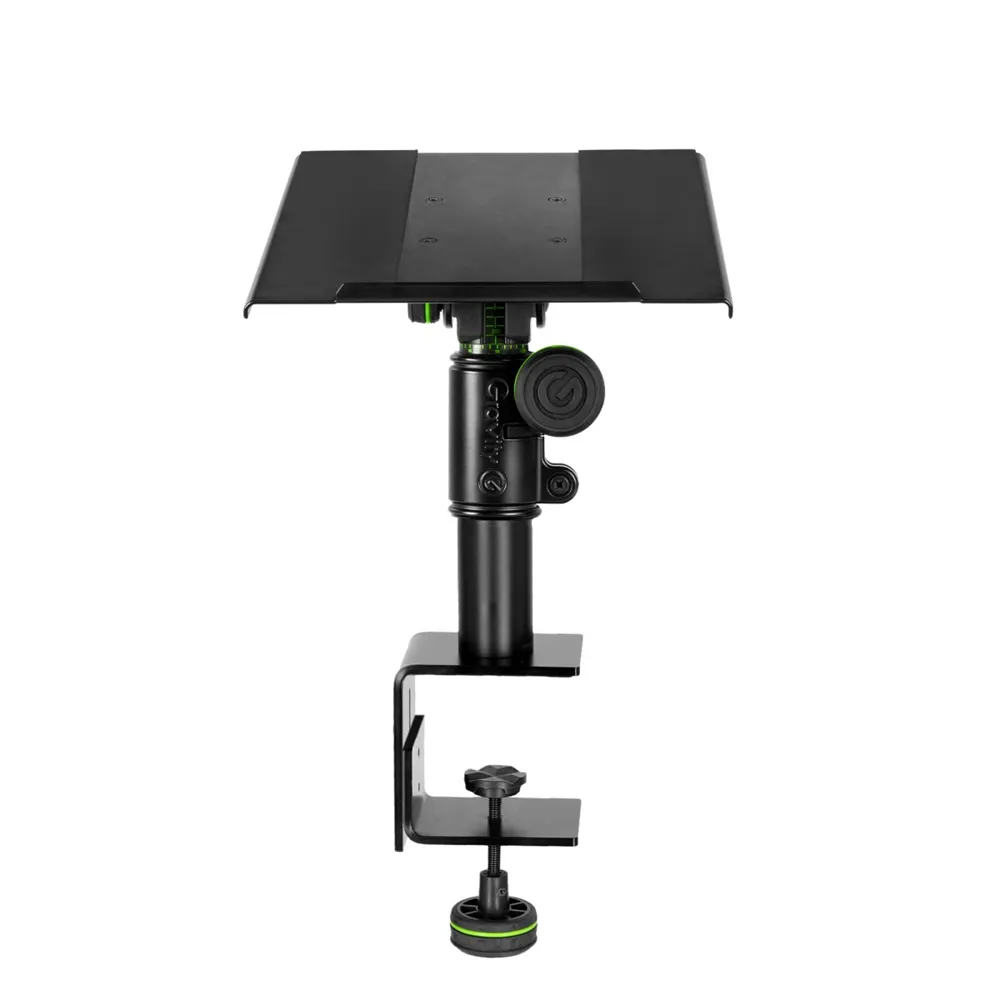Gravity SP 3102 TM - Flexibler Studiomonitor-Ständer mit Tischklemme