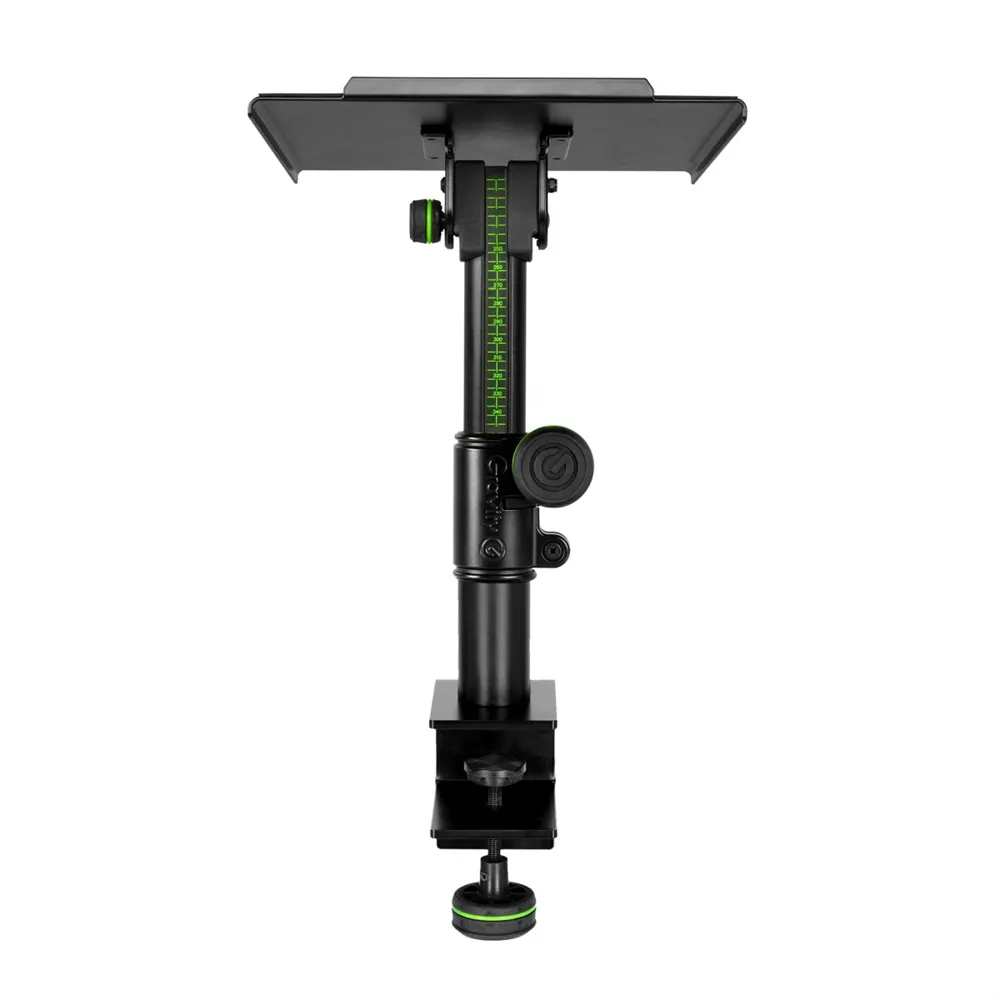 Gravity SP 3102 TM - Flexibler Studiomonitor-Ständer mit Tischklemme