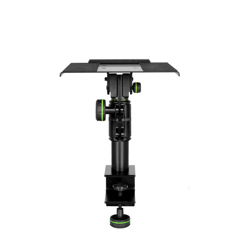 Gravity SP 3102 TM - Flexibler Studiomonitor-Ständer mit Tischklemme