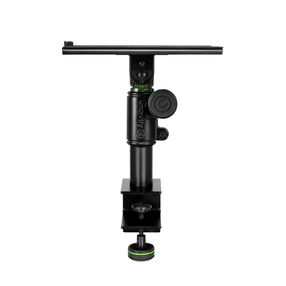 Gravity SP 3102 TM - Flexibler Studiomonitor-Ständer mit Tischklemme