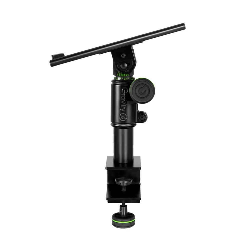 Gravity SP 3102 TM - Flexibler Studiomonitor-Ständer mit Tischklemme