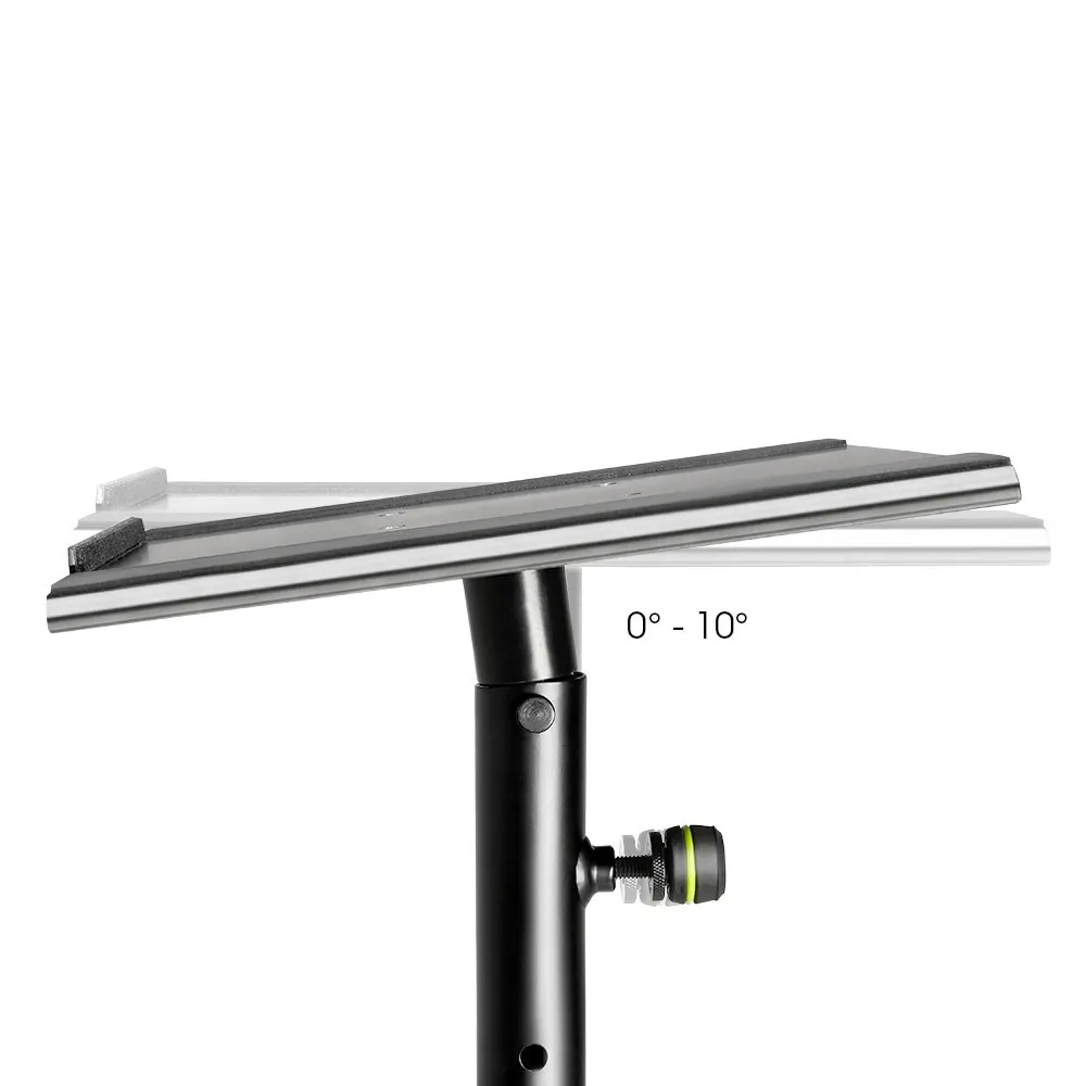 Gravity SP 3202 VT - VARI®-TILT Studiomonitor-Ständer