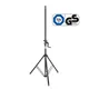Gravity SP 4722 B - Lautsprecher-Kurbelstativ