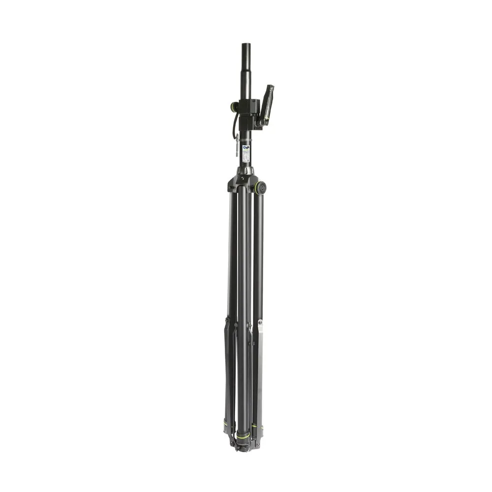 Gravity SP 4722 B - Lautsprecher-Kurbelstativ