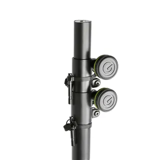 Gravity SP 5522 B - Lautsprecher- und Lichtstativ mit Zwei Auszügen