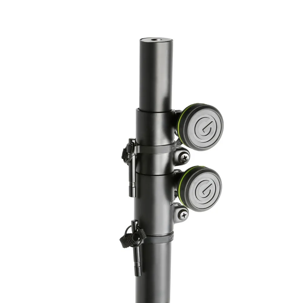 Gravity SP 5522 B - Lautsprecher- und Lichtstativ mit Zwei Auszügen