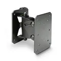 Gravity SP WMBS 20 B - Neig- und Schwenkbare Wandhalterung für Boxen bis 20 kg, Schwarz