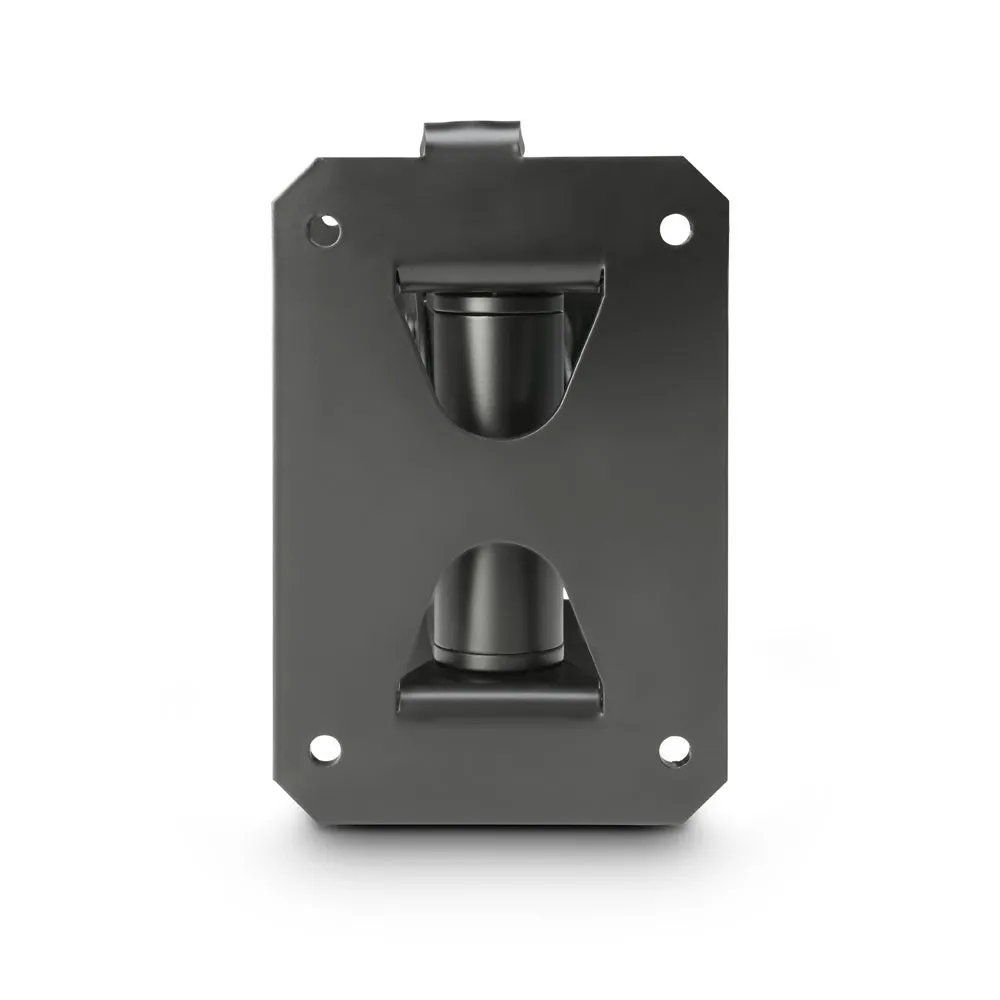 Gravity SP WMBS 20 B - Neig- und Schwenkbare Wandhalterung für Boxen bis 20 kg, Schwarz