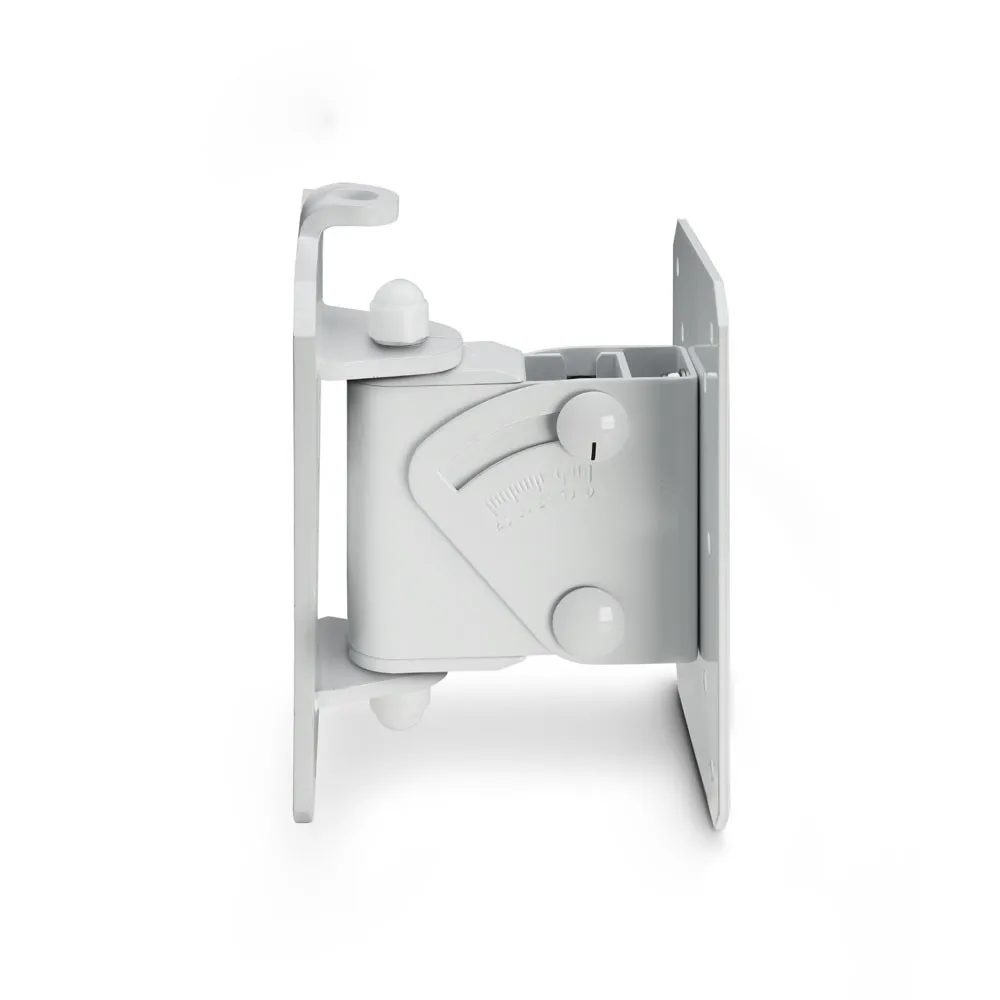 Gravity SP WMBS 20 W - Neig- und Schwenkbare Wandhalterung für Boxen bis 20 kg, Weiß