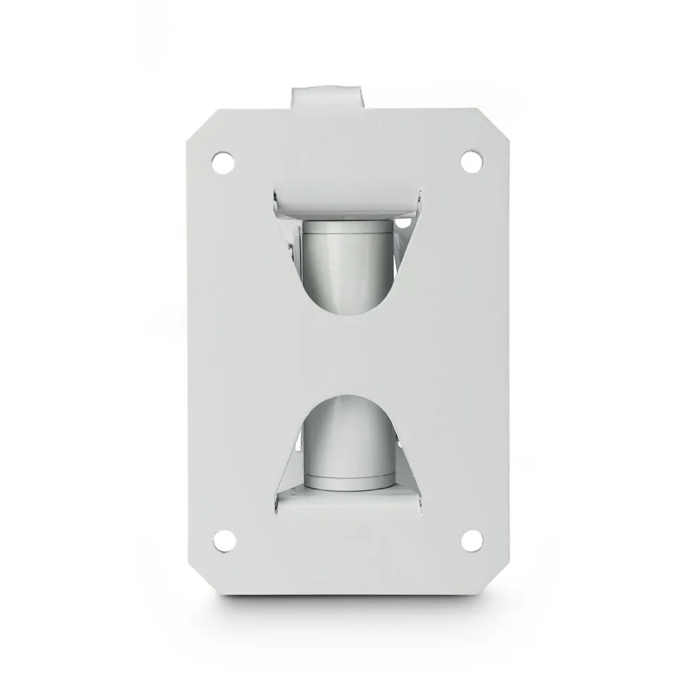 Gravity SP WMBS 20 W - Neig- und Schwenkbare Wandhalterung für Boxen bis 20 kg, Weiß
