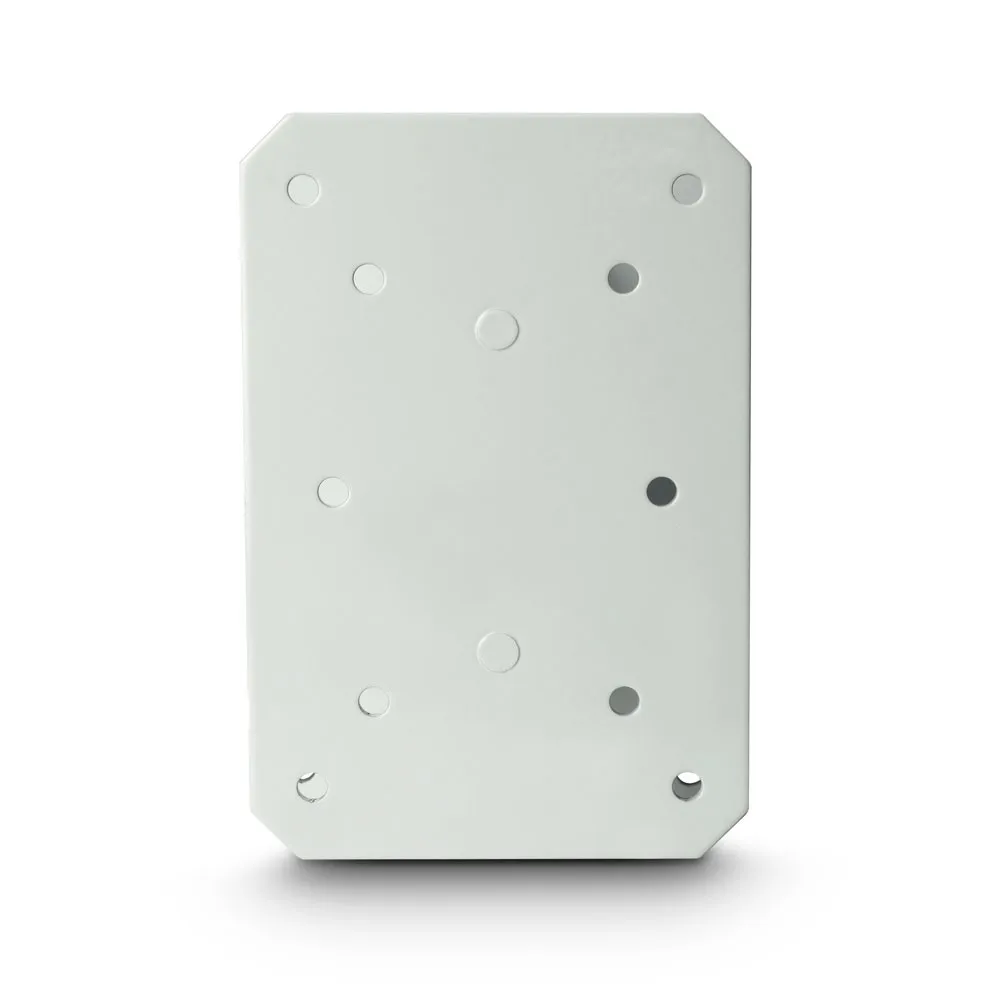 Gravity SP WMBS 20 W - Neig- und Schwenkbare Wandhalterung für Boxen bis 20 kg, Weiß