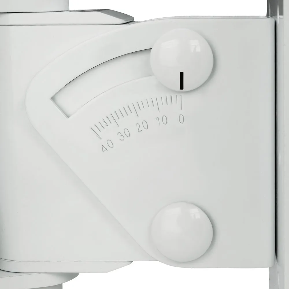 Gravity SP WMBS 20 W - Neig- und Schwenkbare Wandhalterung für Boxen bis 20 kg, Weiß