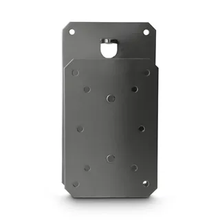 Gravity SP WMBS 30 B - Neig- und schwenkbare Wandhalterung für Boxen bis 30 kg, schwarz