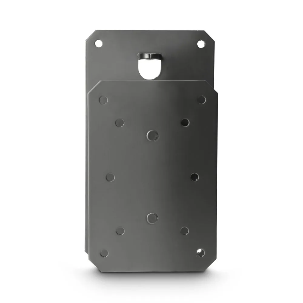 Gravity SP WMBS 30 B - Neig- und schwenkbare Wandhalterung für Boxen bis 30 kg, schwarz