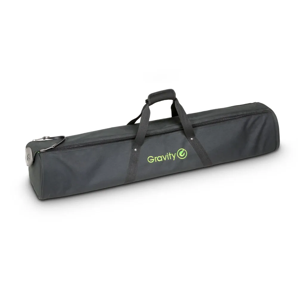 Gravity SS 5211 B SET 1 - Set aus 2 Aluminium Boxenständern mit Tranporttasche