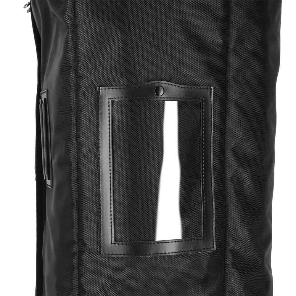Gravity TBG MS 6 B - Touring Transporttasche für bis zu 6 Mikrofonstative, rollbar