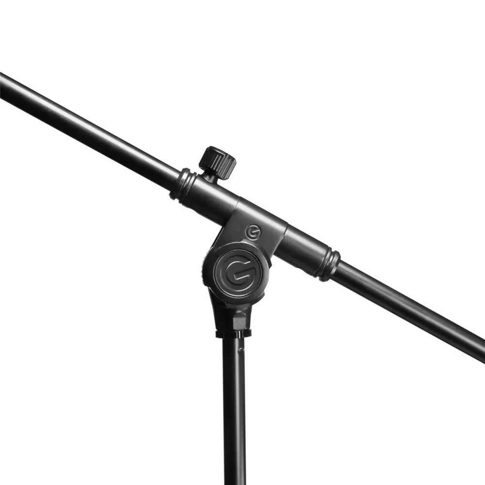 Gravity TMS 4321 B - Touring Mikrofonstativ mit Standard Galgen