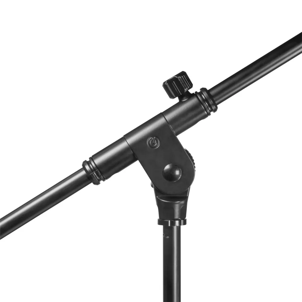 Gravity TMS 4321 B - Touring Mikrofonstativ mit Standard Galgen