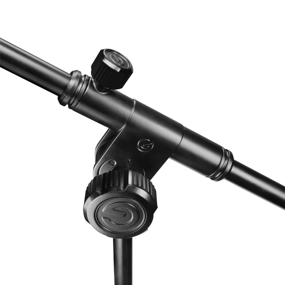 Gravity TMS 4321 B - Touring Mikrofonstativ mit Standard Galgen