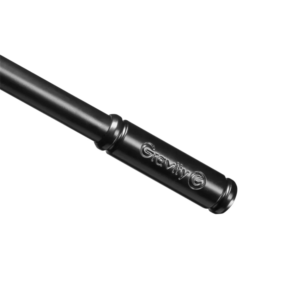 Gravity TMS 4321 B - Touring Mikrofonstativ mit Standard Galgen